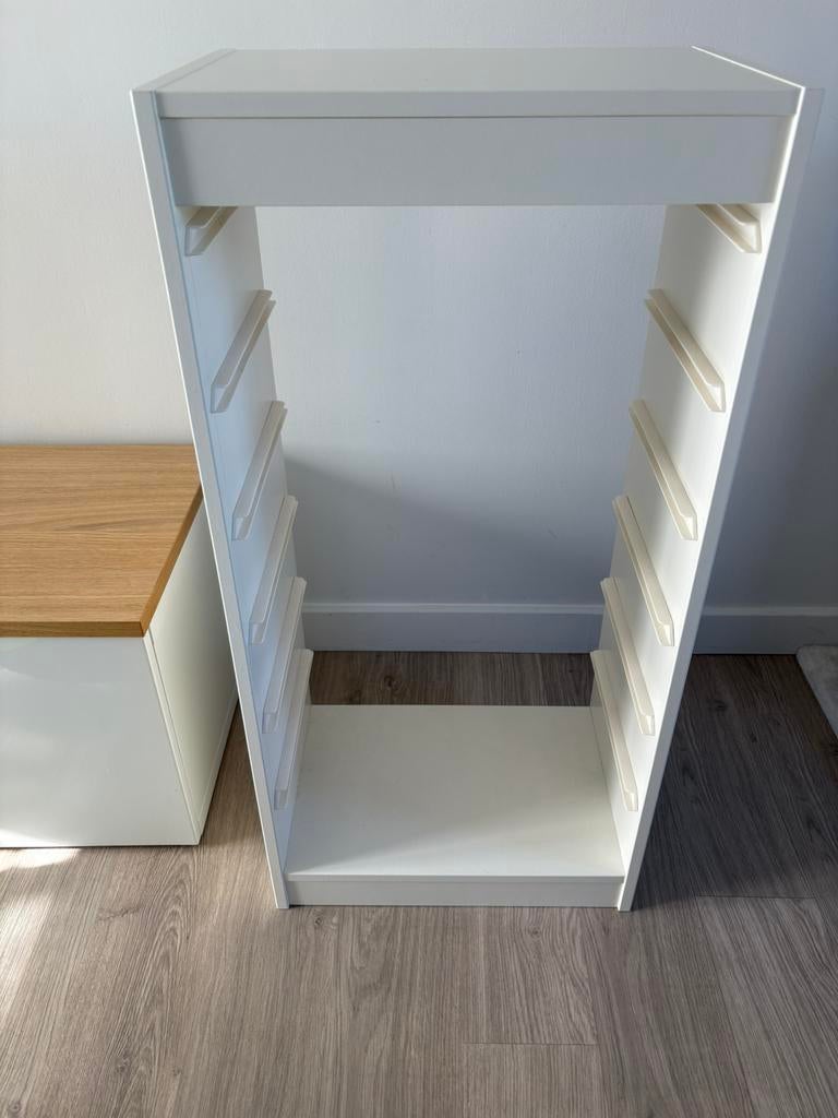 Trofast Ikea, Ophalen, Zo goed als nieuw