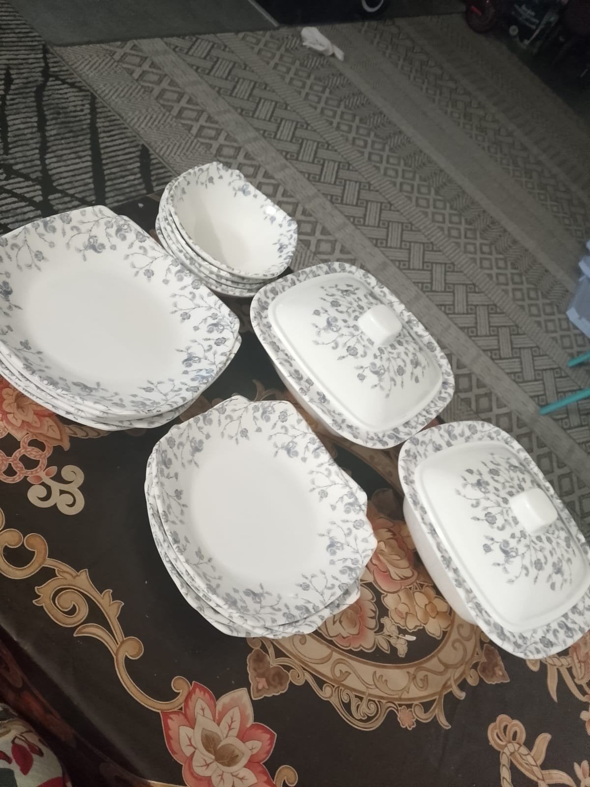 alles samen voor 25 euro, Enlèvement