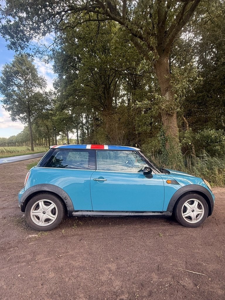 Bmw Mini - 2007 met nieuwe APK., Auto's, Handgeschakeld, Particulier, One, Te koop