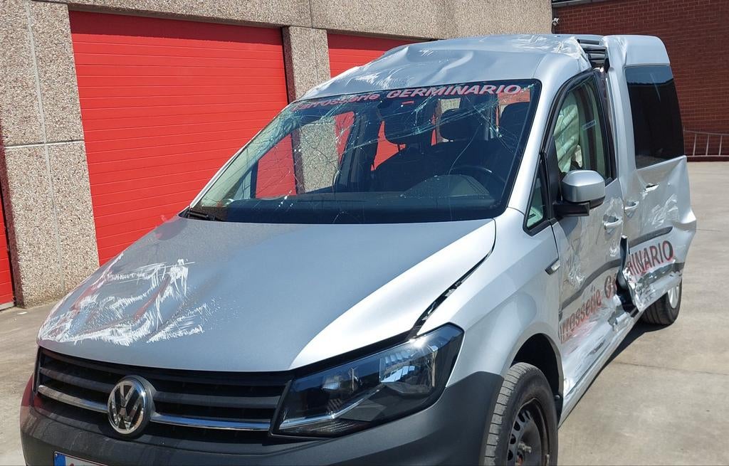 VW CADDY année 2017 2000cc TDI moteur boîte automatique dsg, Autos : Pièces & Accessoires, Carrosserie & Tôlerie, Enlèvement