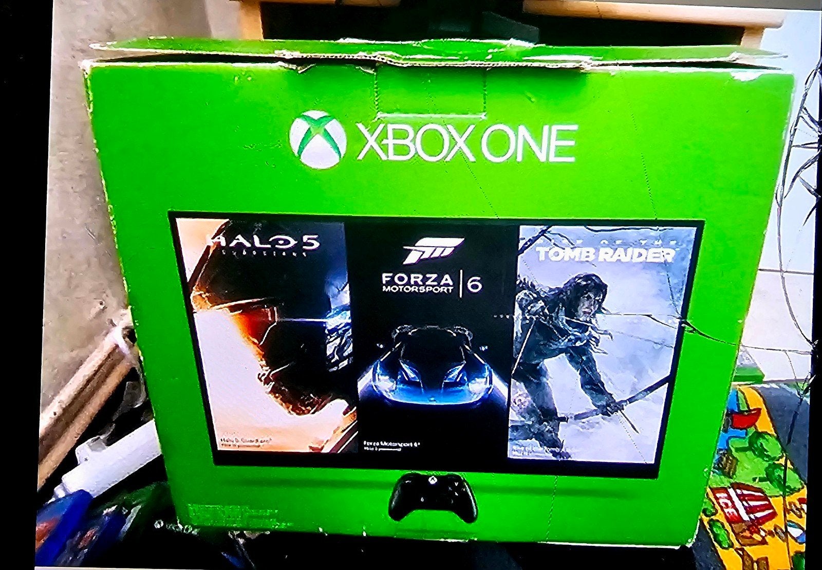 Xbox One 500gb met Racing stuur+ divrse Games, Consoles de jeu & Jeux vidéo, Consoles de jeu | Xbox One, Enlèvement