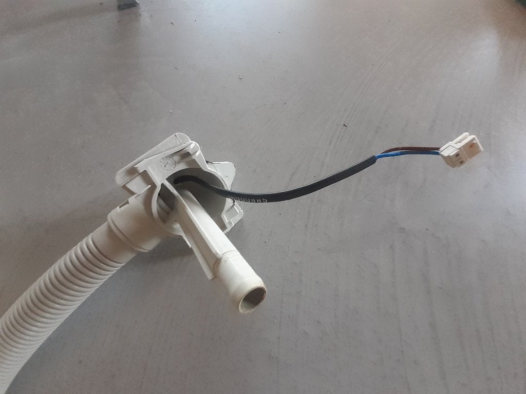Aquastop wasmachine, Elektronische apparatuur, Onderdelen en Toebehoren, Ophalen, Gebruikt