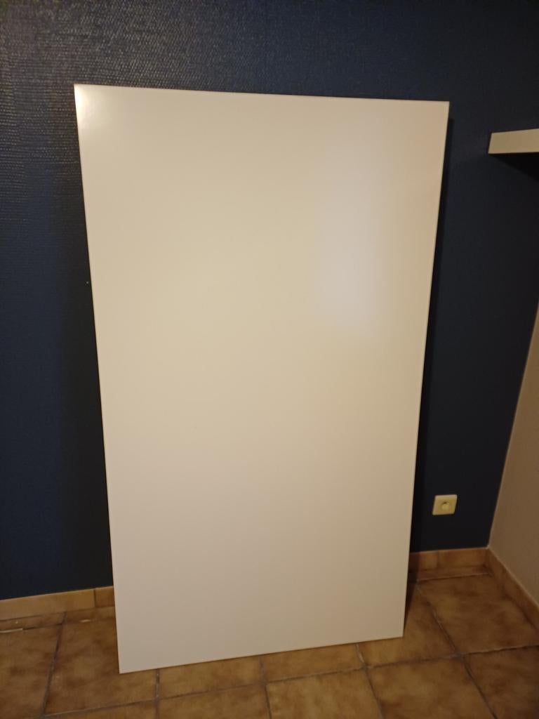 Eettafel ikea, Enlèvement