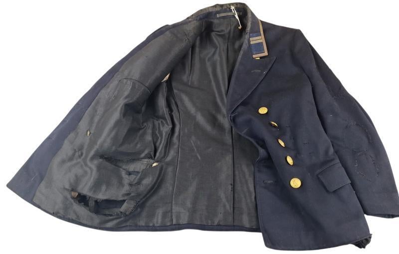 duitse ww2 kriegsmarine jasje, Verzamelen, Ophalen of Verzenden