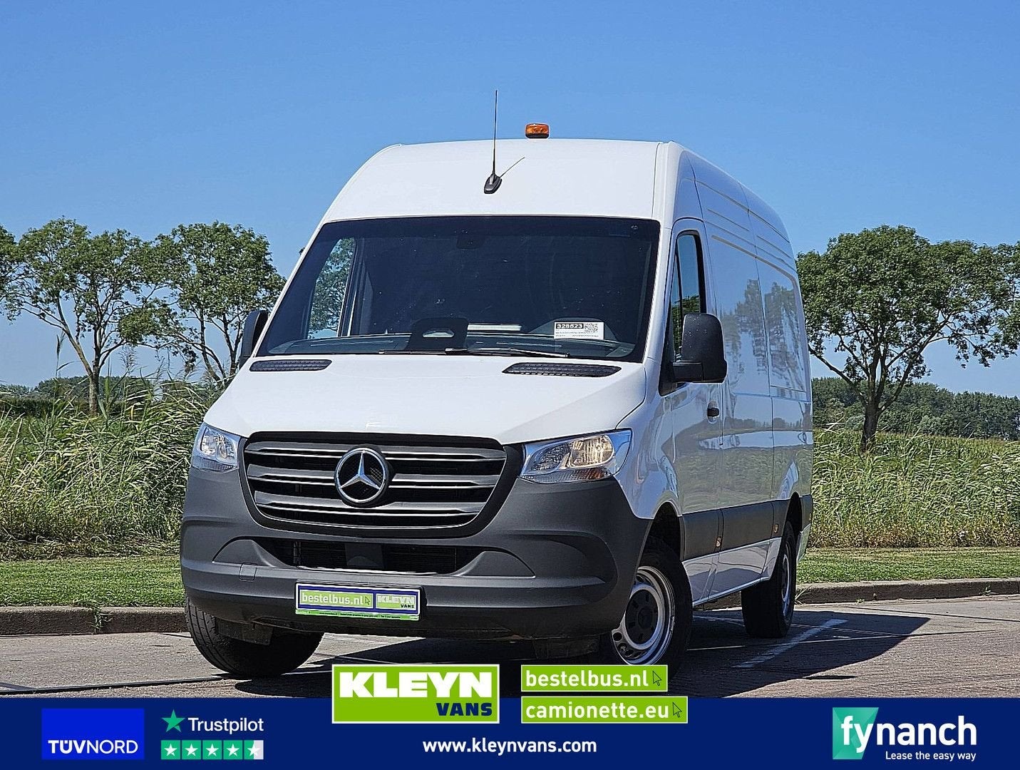 Mercedes-Benz SPRINTER 311 L2H2 MBUX10  RWD, Achat, Entreprise, Mercedes-Benz, Diesel