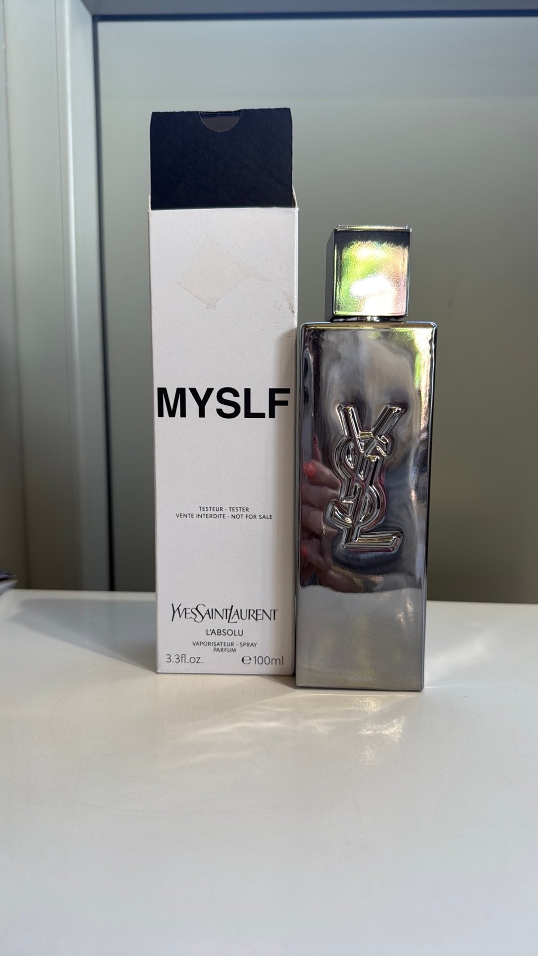 Ysl myslf. L’absolu., Bijoux, Sacs & Beauté, Beauté | Parfums, Enlèvement ou Envoi, Neuf