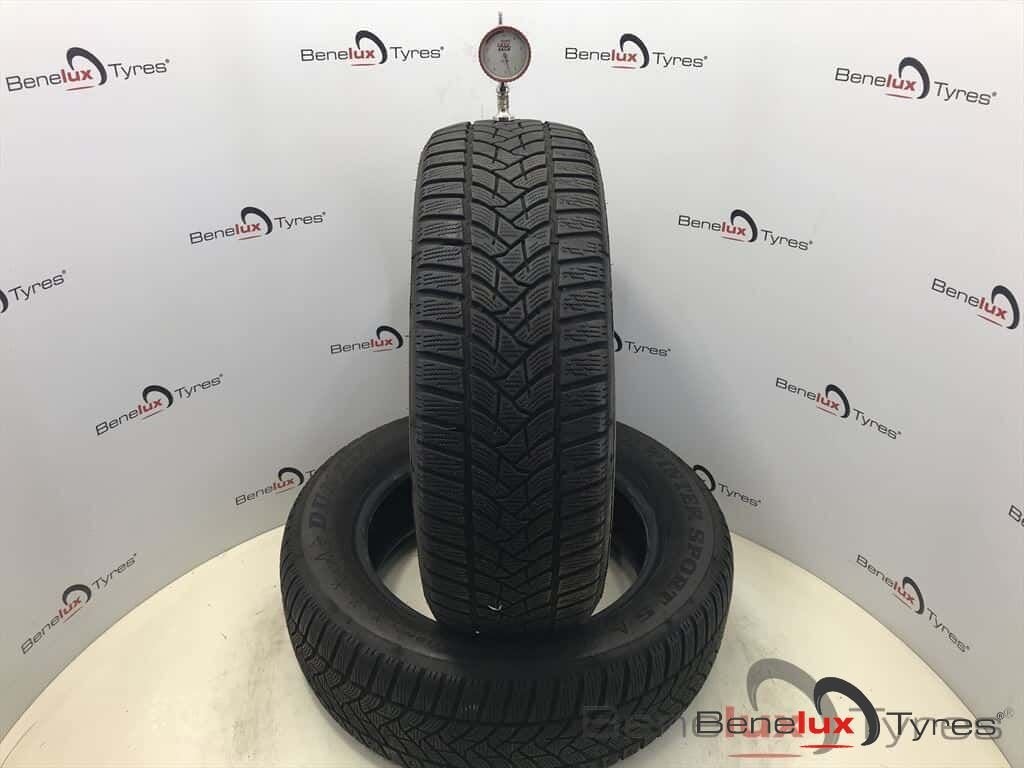 winter 205/60R16 92H Dunlop SP 205/60 R16 205/60/16 2056016, Autos : Pièces & Accessoires, Pneus hiver, -, 16 pouces, -