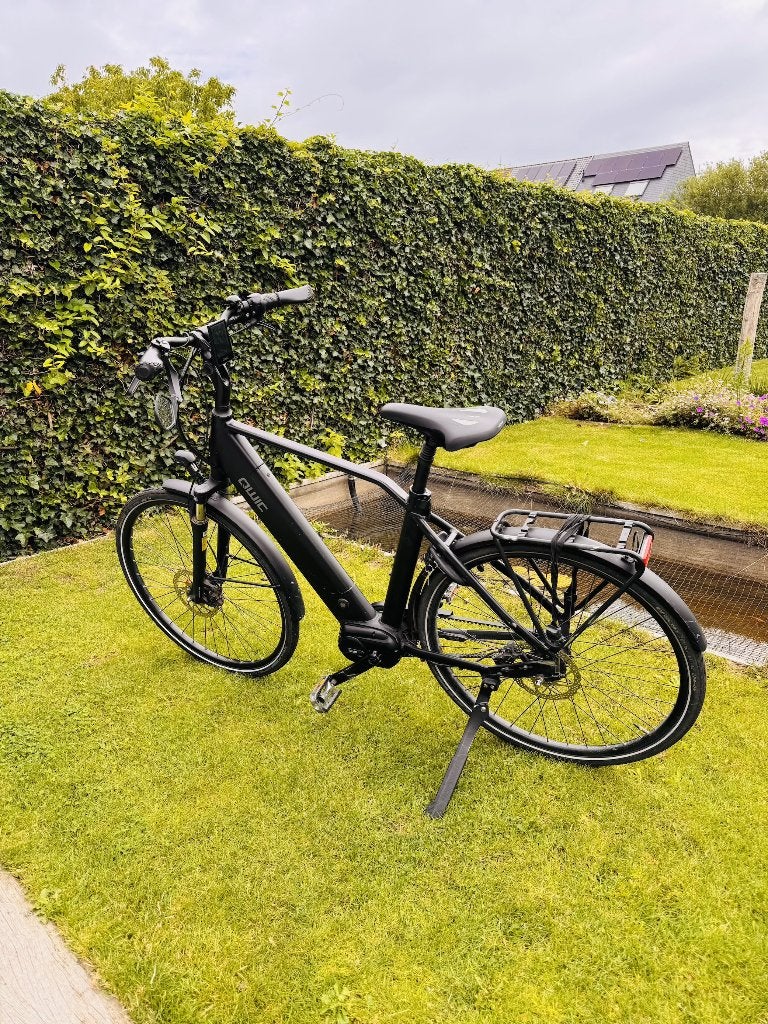 Fiets, Gebruikt, Versnellingen, 61 tot 65 cm, Schijfrem