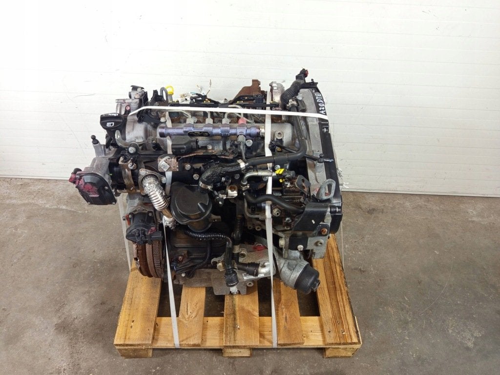 Moteur A20DTE Complet INSIGNIA OPEL, Envoi, Utilisé, Skoda