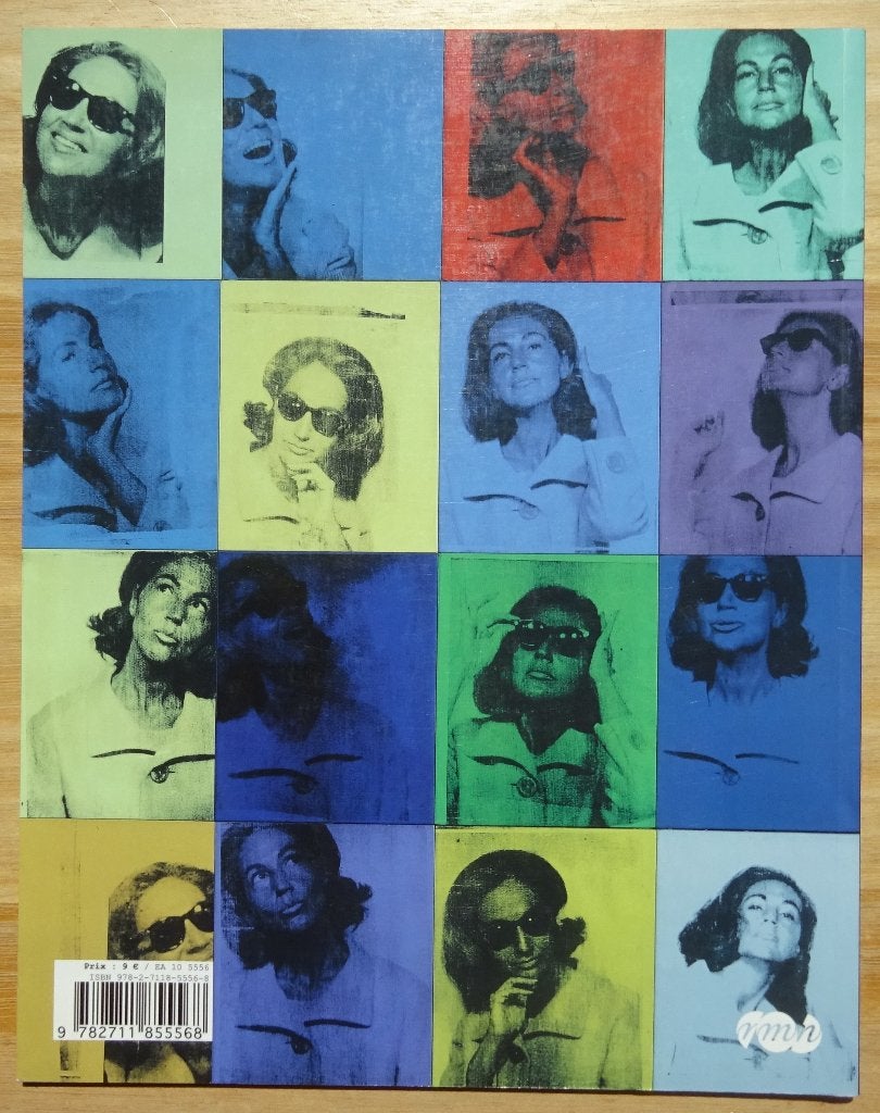 Le grand monde d'Andy Warhol, 2009 LVMH Paris, Enlèvement ou Envoi, Neuf, Peinture et dessin