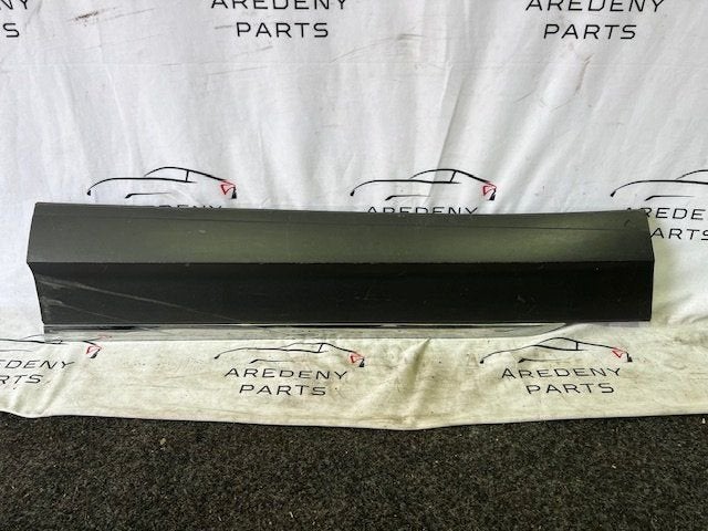 Volkswagen Tiguan II 5NA AD1 Deurlijst Stootlijst 5NA854939P, Autos : Pièces & Accessoires, Volkswagen, -, Utilisé, -