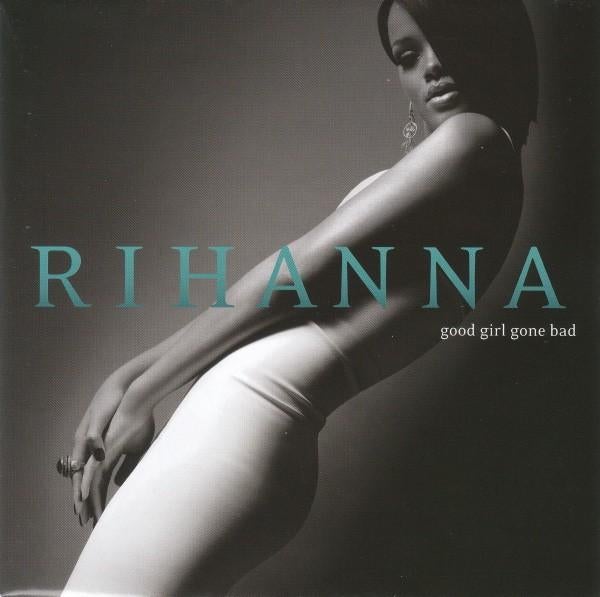 CD Rihanna – Good Girl Gone Bad - 2007, Ophalen of Verzenden, Zo goed als nieuw