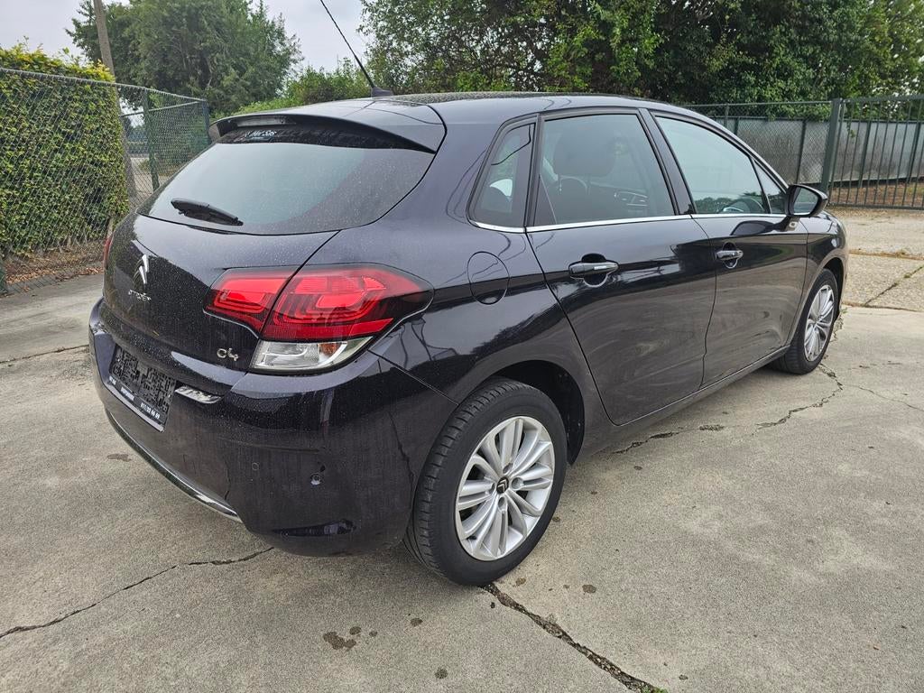 Citroen C4 1.2 i, Autos, Citroën, Achat, Euro 6, Entreprise, Alarme