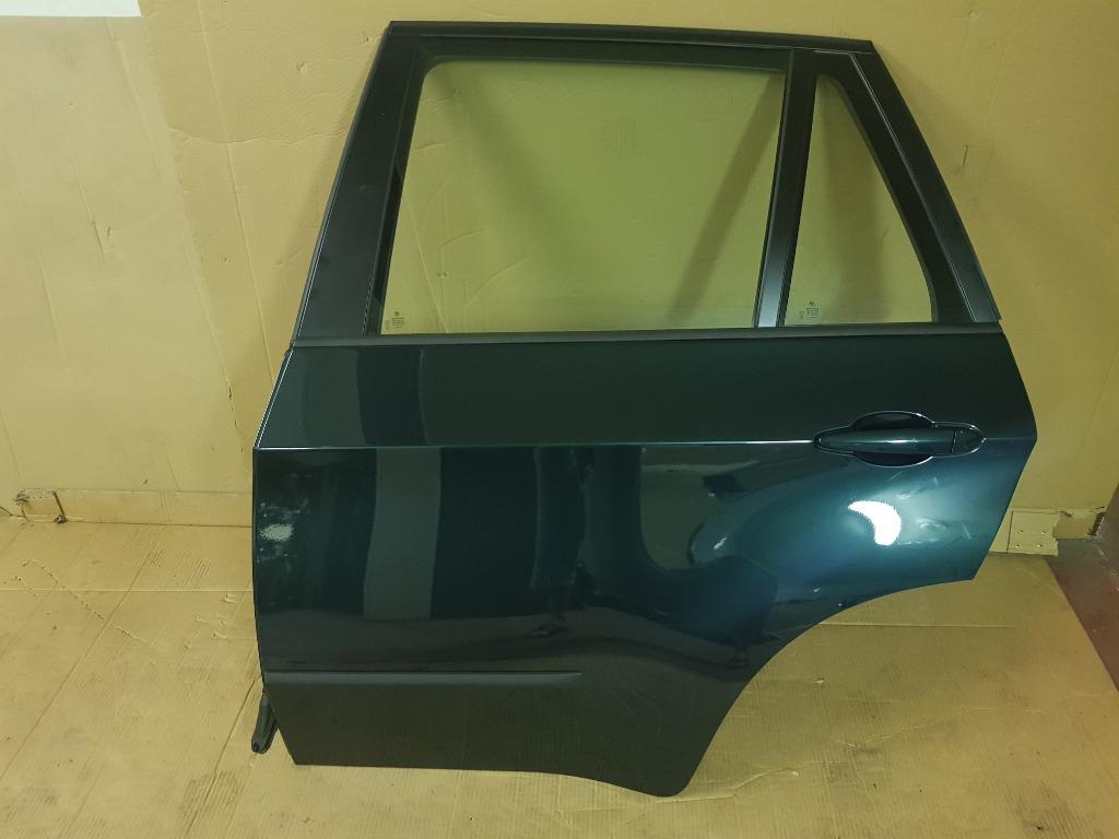 Bmw x5 e70 deur portier links achter, Gebruikt, Deur, Ophalen of Verzenden, BMW