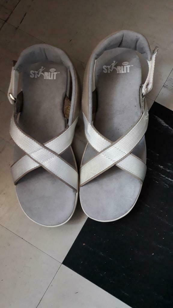 Dr Scholl sandales starlit (vendu), Envoi, Neuf