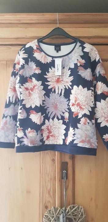 Green ice Sweater Maat L, Kleding | Dames, Truien en Vesten, Overige kleuren, Maat 42/44 (L), Nieuw, Ophalen of Verzenden