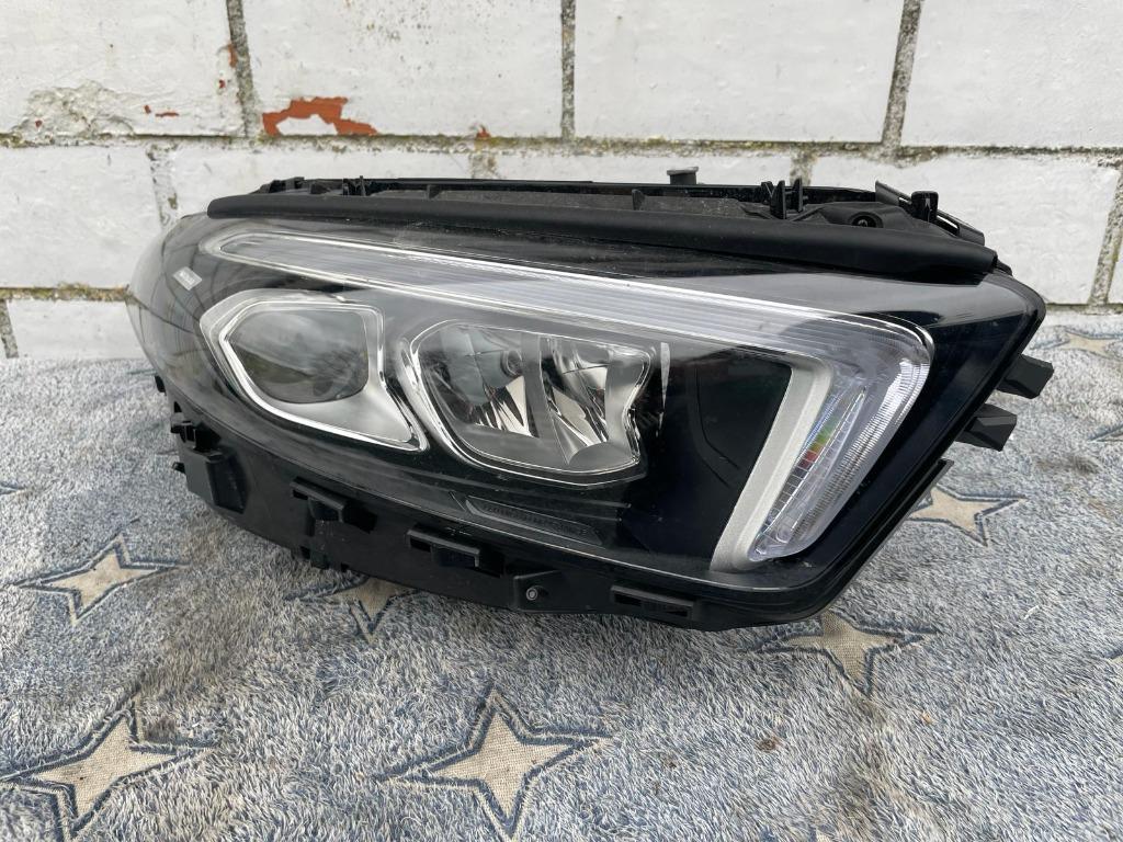 MERCEDES A W177 LED HIGH PERFORMANCE phare droite, Ophalen of Verzenden, Gebruikt, Mercedes-Benz