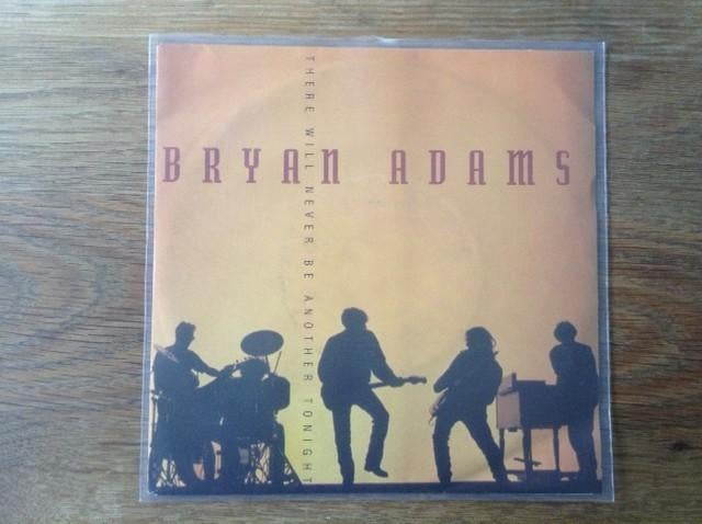 single bryan adams, Ophalen of Verzenden, 7 inch, Rock en Metal, Single