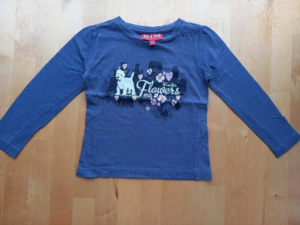 Mooie longsleeve, Tik&Tak  Charles Vögele, maat 92, meisje, Gebruikt, Meisje, Charles Vögele, Ophalen of Verzenden