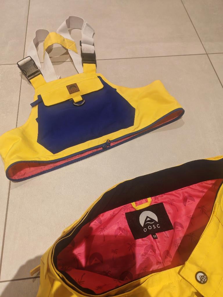 Snowboard bibs, Ophalen of Verzenden, Nieuw, Kleding