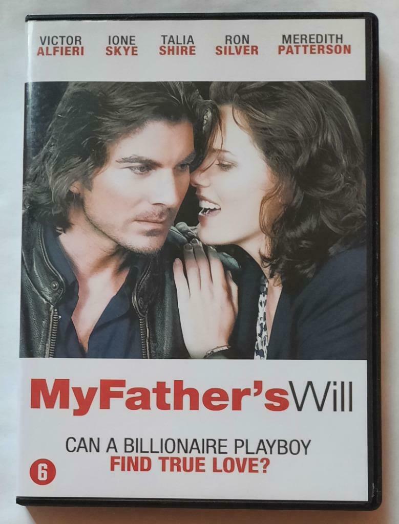 My Father's Will (Talia Shire) comme neuf, Ophalen of Verzenden, Zo goed als nieuw