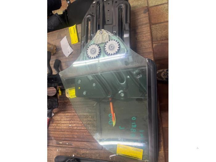 Mécanique vitre 2portes arrière gauche d'un Mini Cooper, Autos : Pièces & Accessoires, Vitres & Accessoires, Mini, Utilisé, 3 mois de garantie
