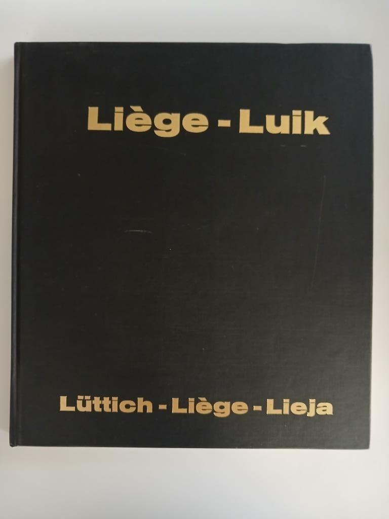 Luik-Luik - Daniel Polet - Editions Meddens - 1980, Boeken, Daniel Polet, Zo goed als nieuw, Ophalen, Overige merken