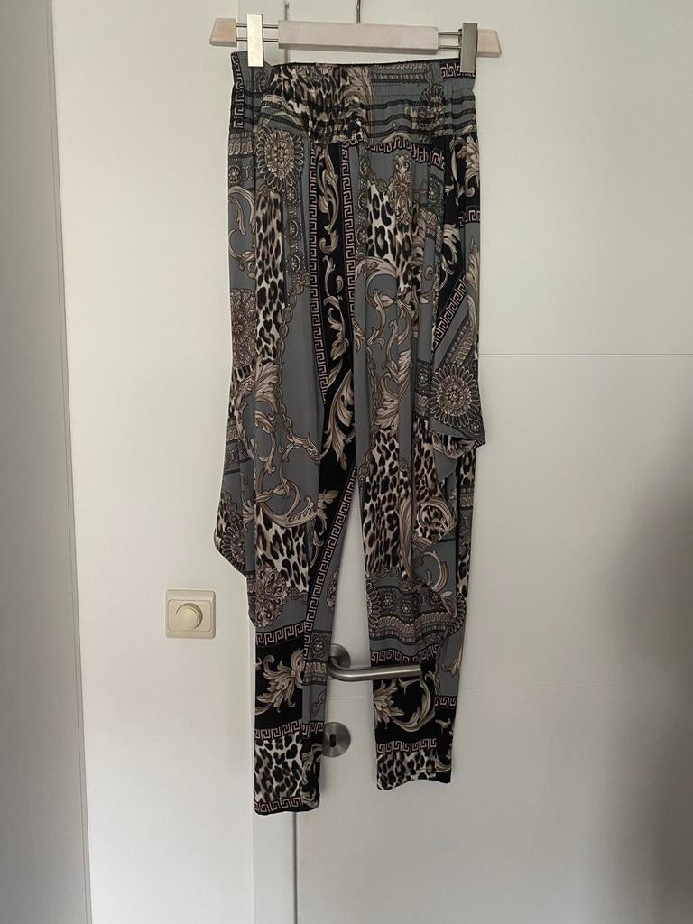Harembroek maat 36/38, Ma petite fiancee, Ophalen of Verzenden, Zo goed als nieuw, Lang