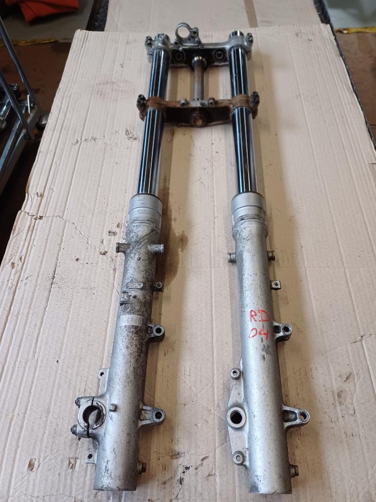 honda africa twin 750 voorvork in goede staat, Motoren, Ophalen of Verzenden, Gebruikt