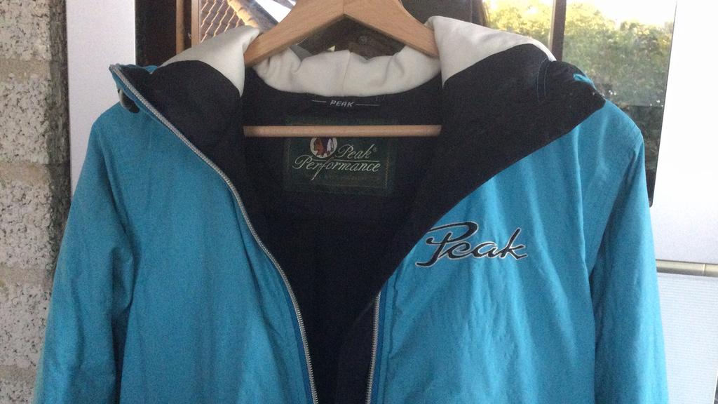 Peak Performance SkiVest maat Small, Enlèvement, Comme neuf