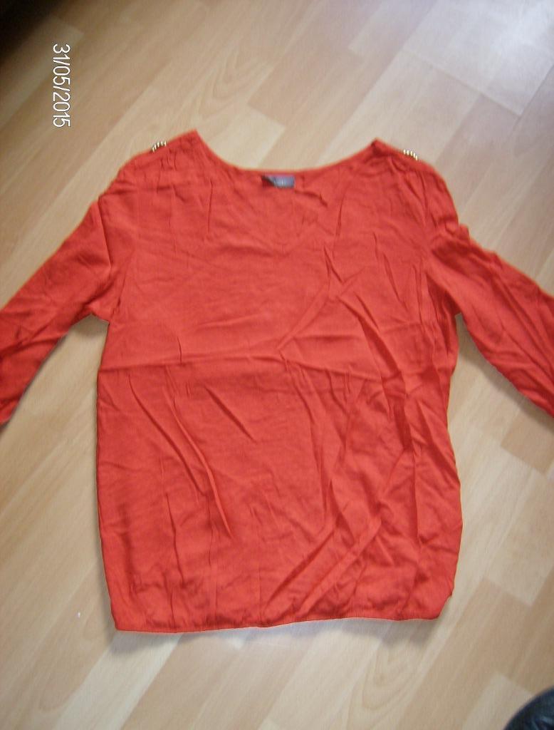 trui rood merk yessica - maat 36, Vêtements | Femmes, Pulls & Gilets, Rouge, Enlèvement ou Envoi, Porté, Yessica