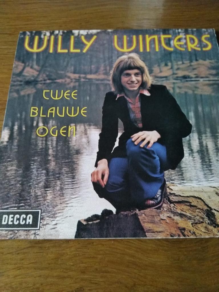 Willy winters, Enlèvement ou Envoi, Comme neuf