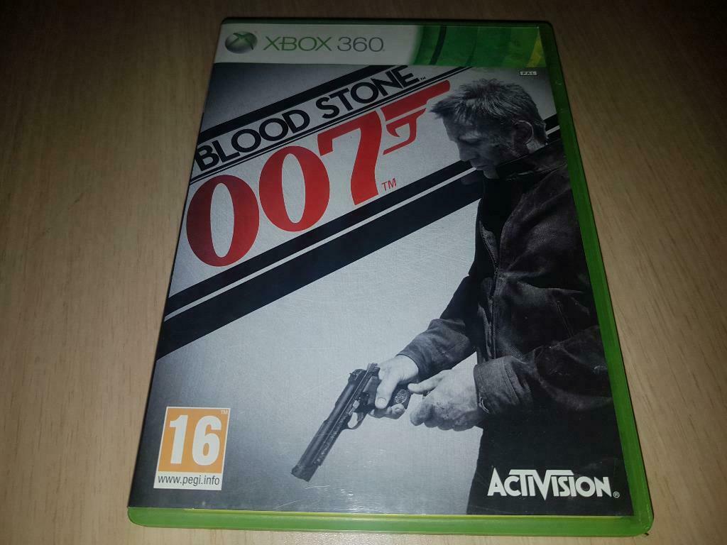 Blood Stone 007, Enlèvement ou Envoi
