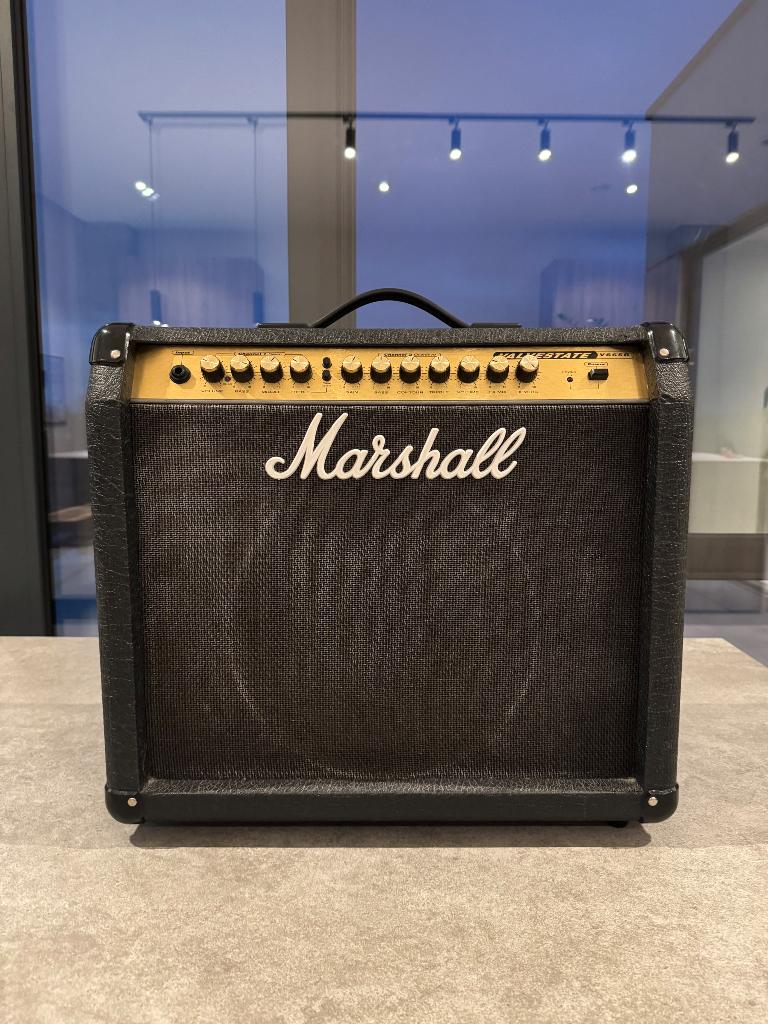 Marshall valvestate VS65R, Enlèvement, Utilisé, Guitare, 100 watts ou plus