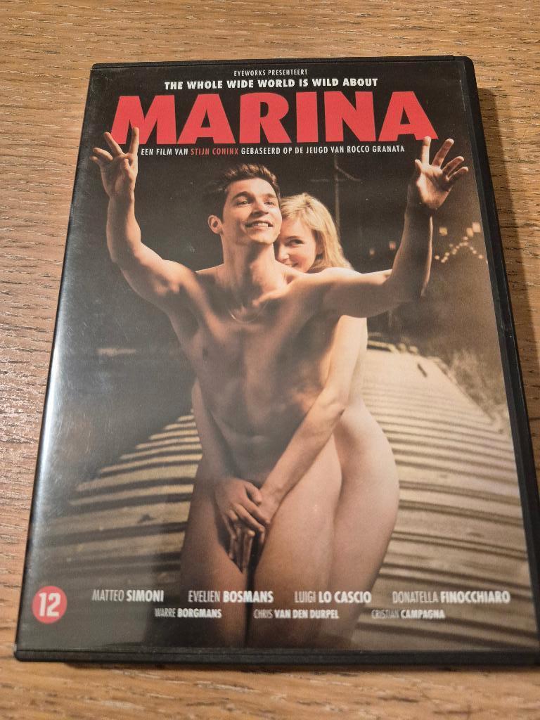 Dvd Marina, Drama, Ophalen of Verzenden, Zo goed als nieuw, Film