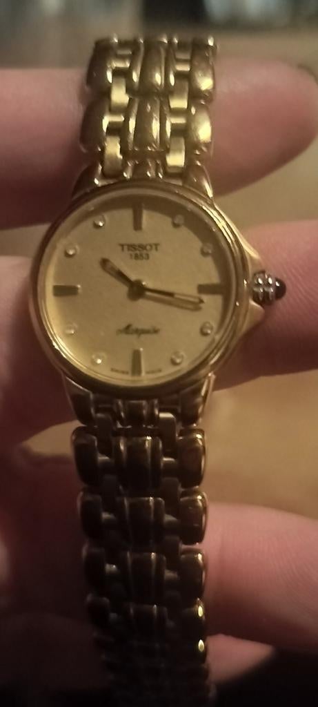 Damesuurwerk, Handtassen en Accessoires, Horloges | Dames, Ophalen of Verzenden