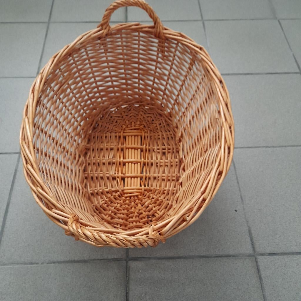 Rieten mand, Dieren en Toebehoren, Ophalen of Verzenden
