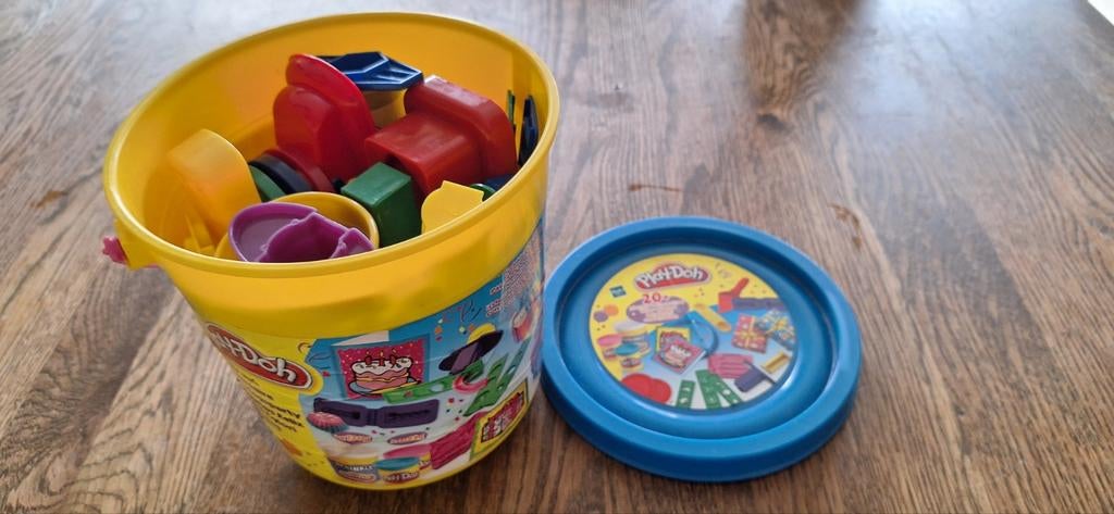Play-Doh Hasbro, set de seaux, Enlèvement ou Envoi