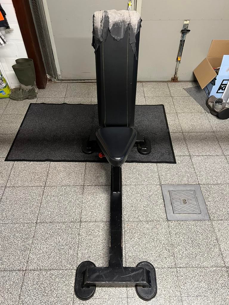 Bench/bankje, Ophalen, Gebruikt