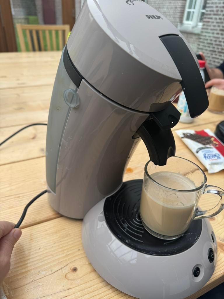 Koffiemachine defect, Ophalen of Verzenden, Niet werkend, Koffiemachine