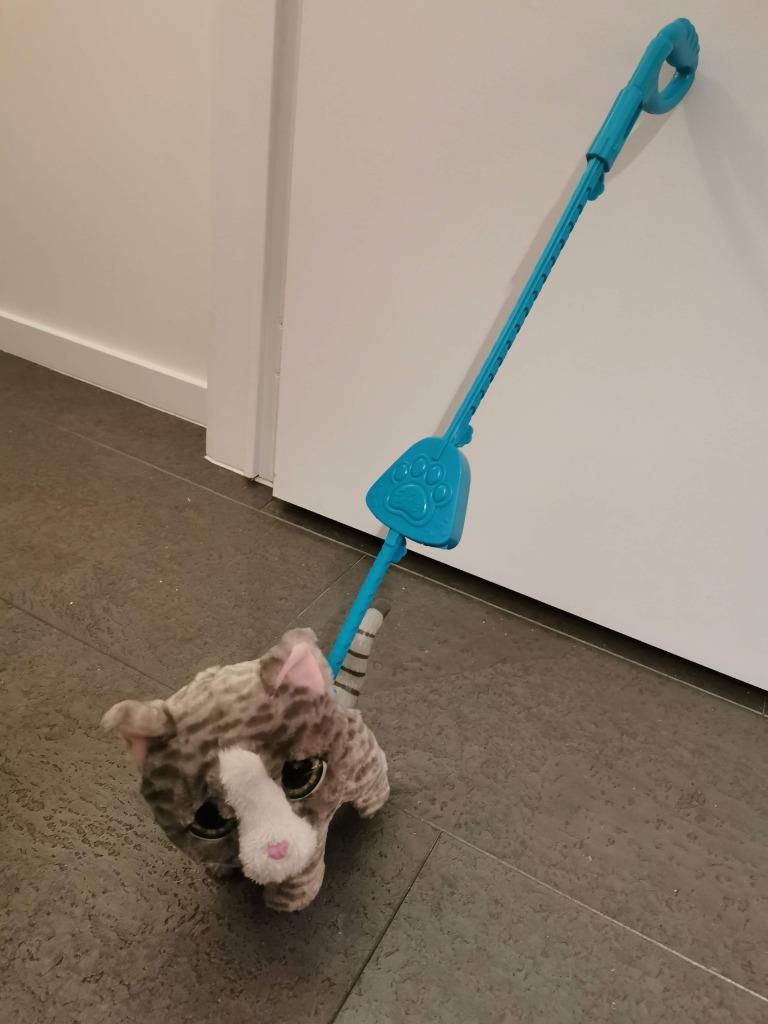 FurReal poes, Kinderen en Baby's, Ophalen of Verzenden