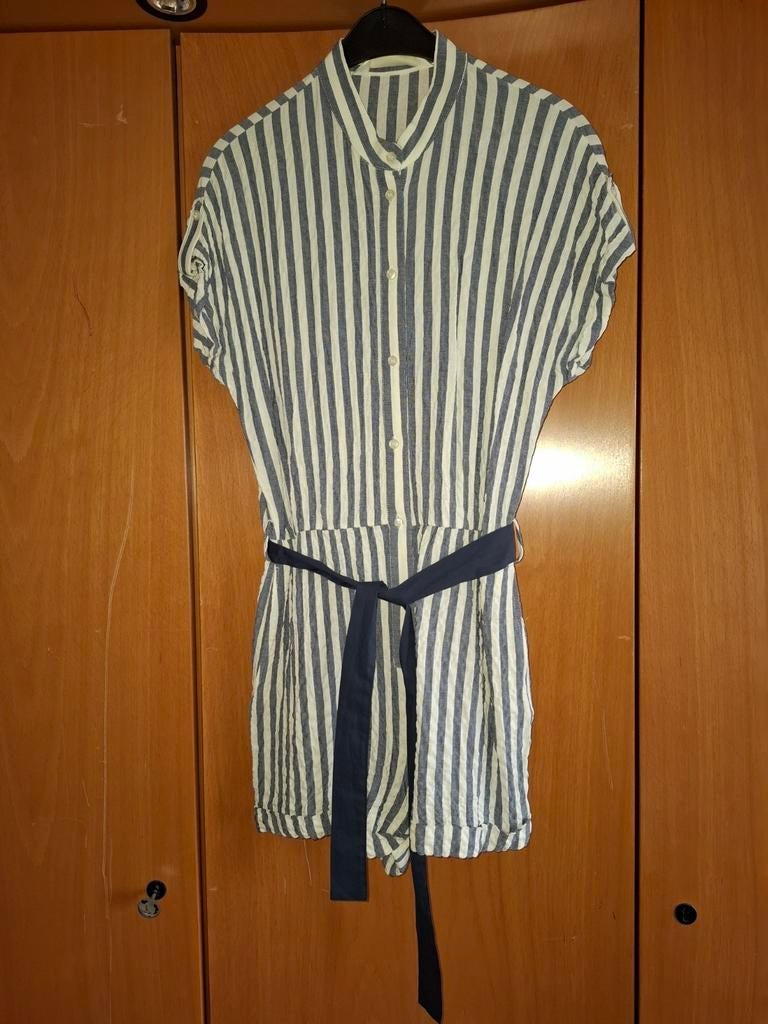 Jumpsuit, Zara, Ophalen of Verzenden, Gedragen, Maat 34 (XS) of kleiner
