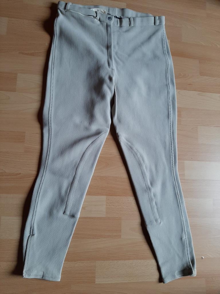 PANTALON D'EQUITATION, Enlèvement ou Envoi, Comme neuf