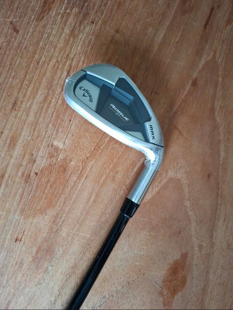 Fer 9 Callaway Rogue Max, Sport en Fitness, Golf, Ophalen of Verzenden, Callaway