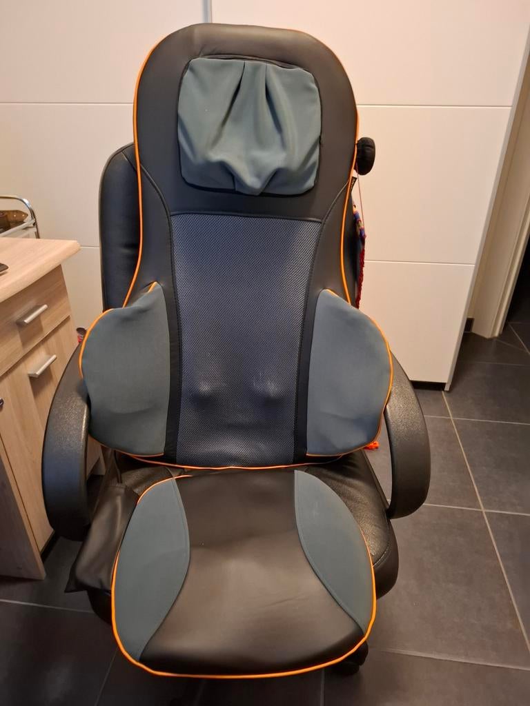 Massage, Ophalen