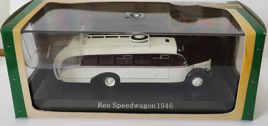 Bus Schaalmodel, Ophalen, Zo goed als nieuw