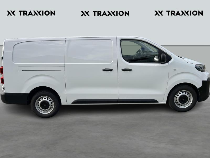 Fiat Scudo Van L3 2.0 Multijet 145 AT8, Autos, Fiat, Achat, Euro 6, Noir, 5 portes
