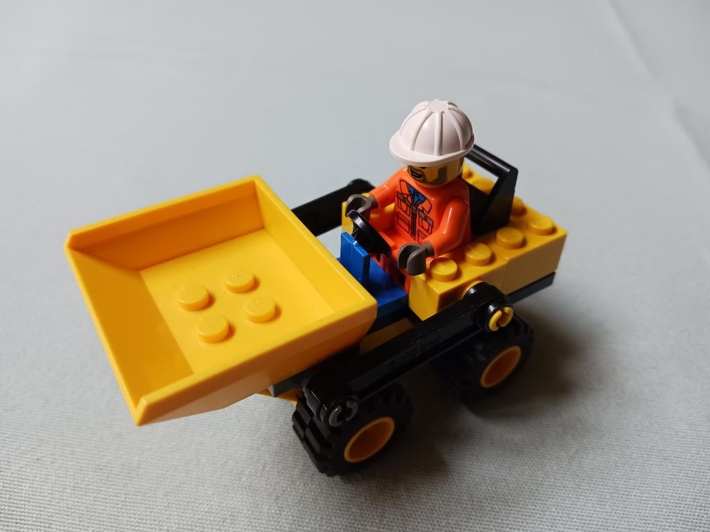 Lego set 6470 'Mini Dump Truck'., Ophalen of Verzenden, Lego