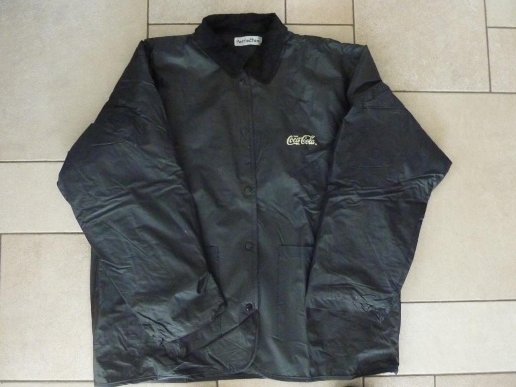 coca cola regenjas, Verzamelen, Ophalen of Verzenden, Nieuw, Jas, Coca cola