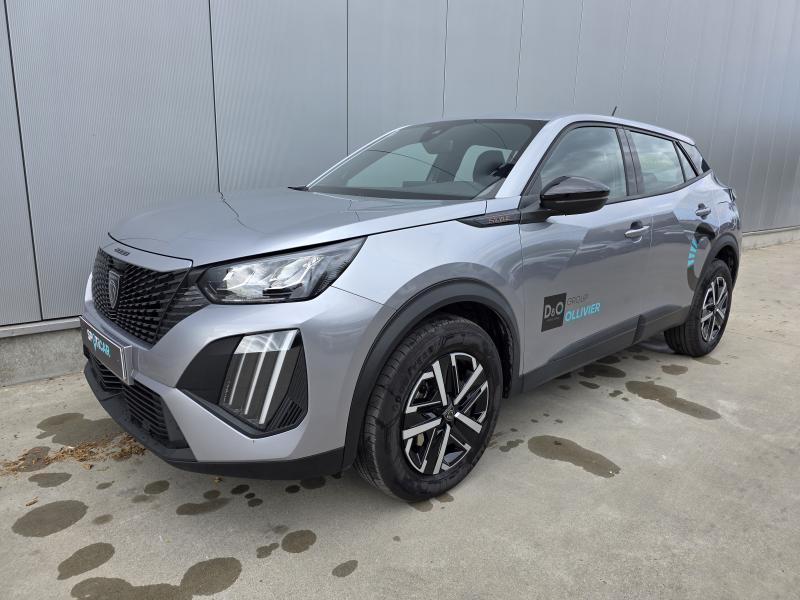 Peugeot 2008 II, Auto's, Peugeot, Airbags, Airconditioning, Climate control, Emergency brake assist, Metaalkleur, Hybride Elektrisch/Benzine